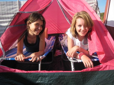 Camping-Birthday-Party-Ideas Camping-Birthday-Party-Ideas