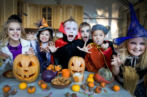 Halloween-party-themes