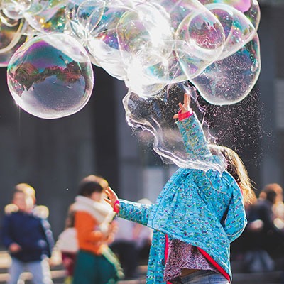 bubbles bubbles