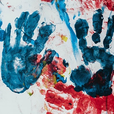 hand-paint hand-paint