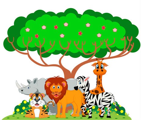 jungle-theme-party-games