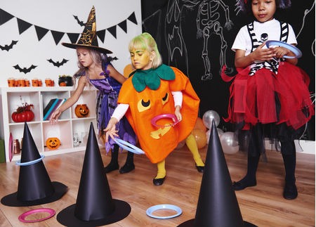 kids-halloween-party-games