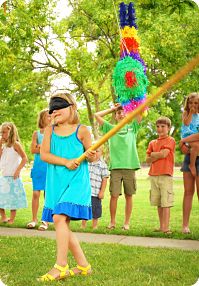 Pinata Rules - How to play the Pinata game