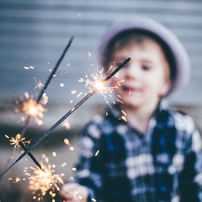 sparklers sparklers