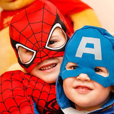 superhero-party superhero-party