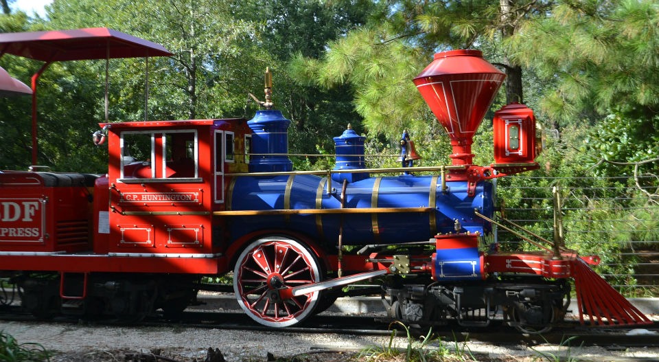 Train Birthday Party Games & Activities for Preschoolers